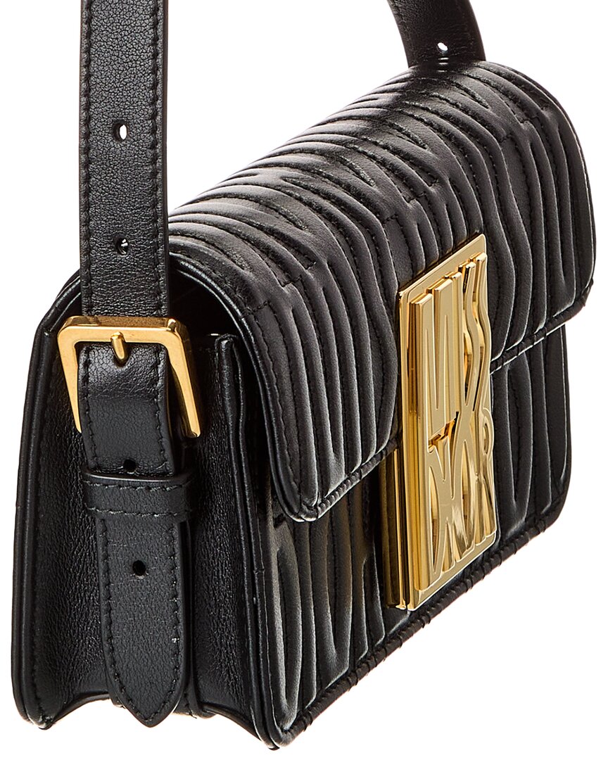 Dior Miss Dior Leather Shoulder Bag