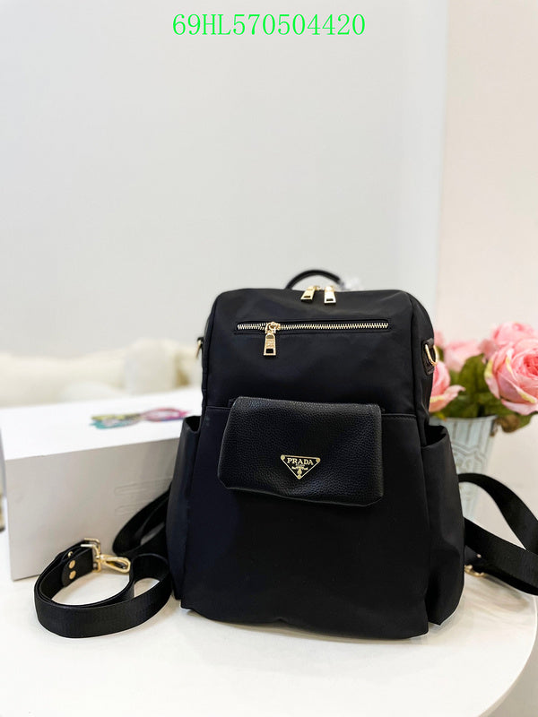 Prada Bags - The Luxera Bags  340