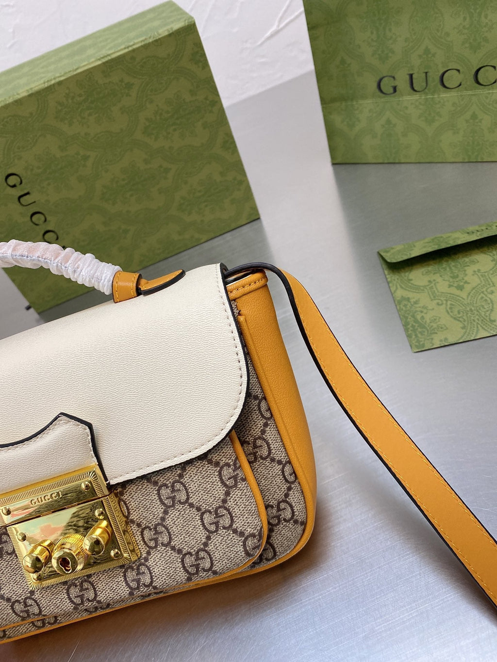 LB - New 1:1 rep  Bags Gucci 340