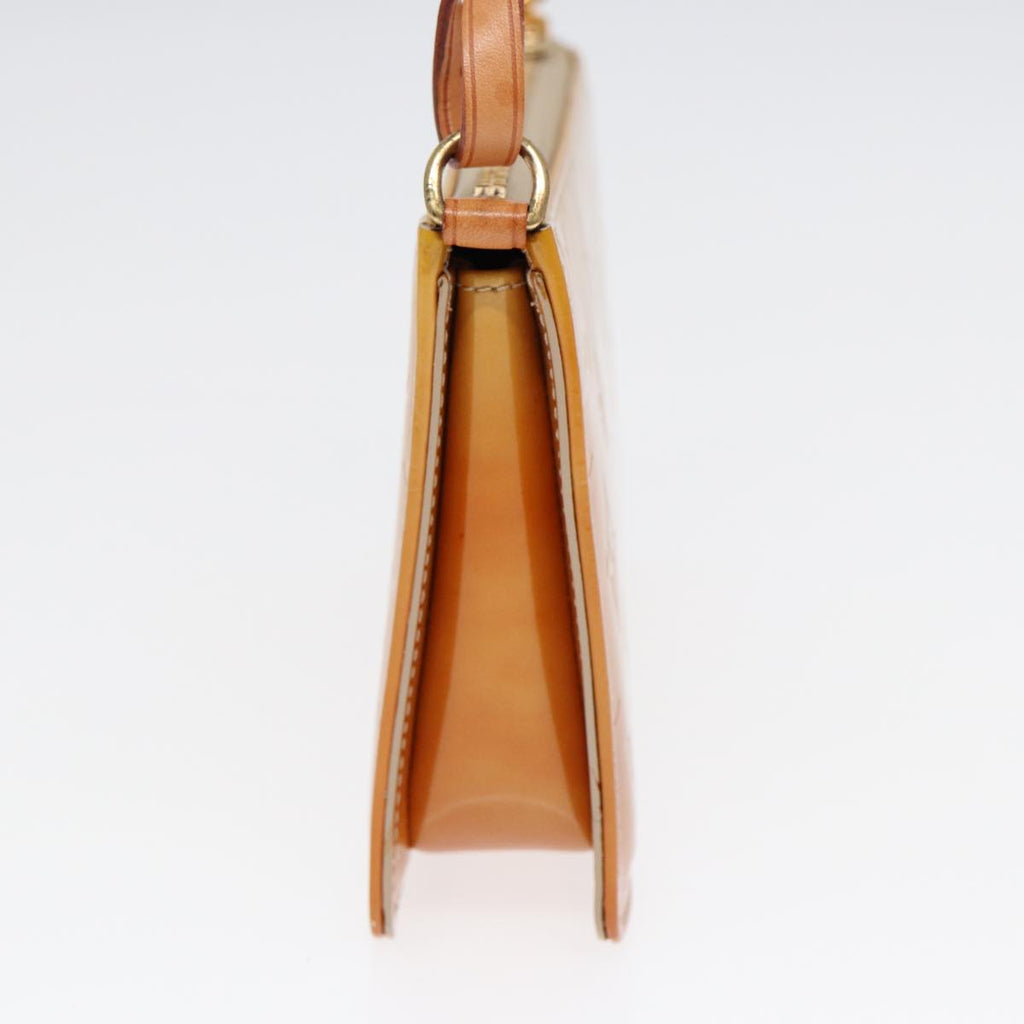 Louis Vuitton Lexington   Leather Clutch Bag