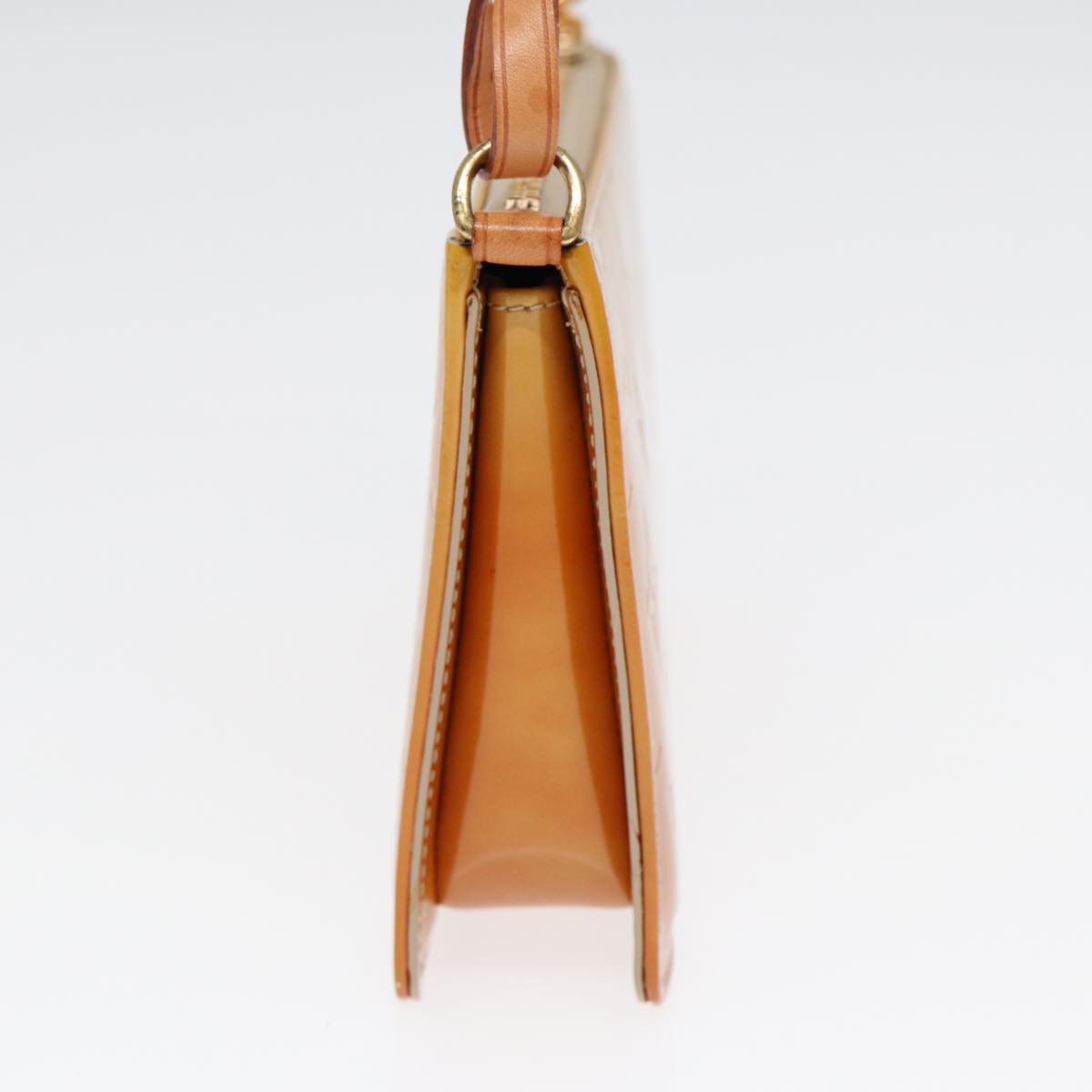 Louis Vuitton Lexington   Leather Clutch Bag