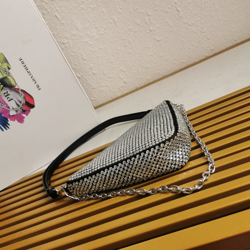 Prada Shoulders Bags - 035