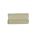 LOUIS VUITTON White Epi Leather Long Wallet Clutch