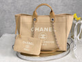 ChanelSmall Shopping Bag SiLouis Vuittoner Hardware Raffia For Women Handbags, Shoulder Bags 15.2in/39cm AS3257