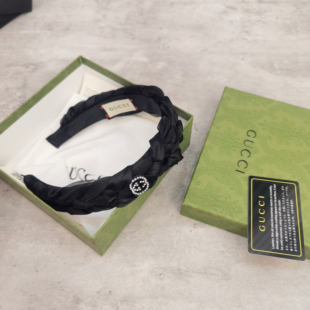LB - Luxury Hair Band Gucci 006