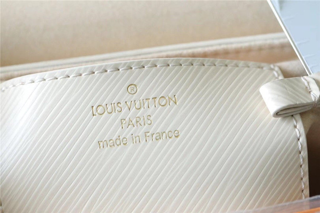 Louis Vuitton Twist PM Bag, Shoulder and Cross Body Bags For Women Taupe Brown / Pink 7.5in/19cm Louis Vuitton M59886
