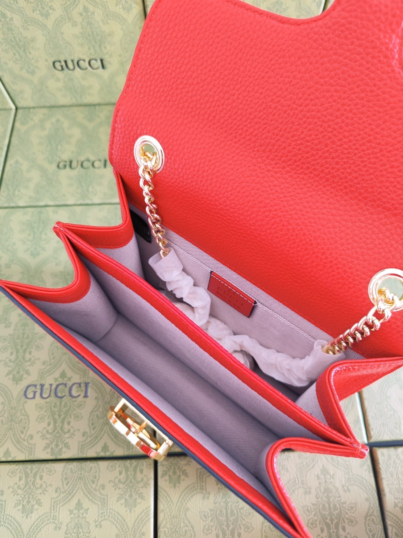 LB - New 1:1 rep Bag Gucci 505