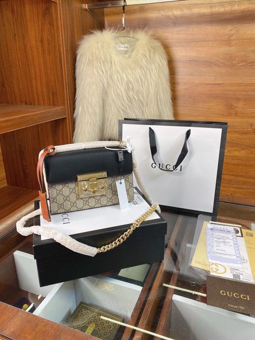 LB - New 1:1 rep  Bags Gucci 308