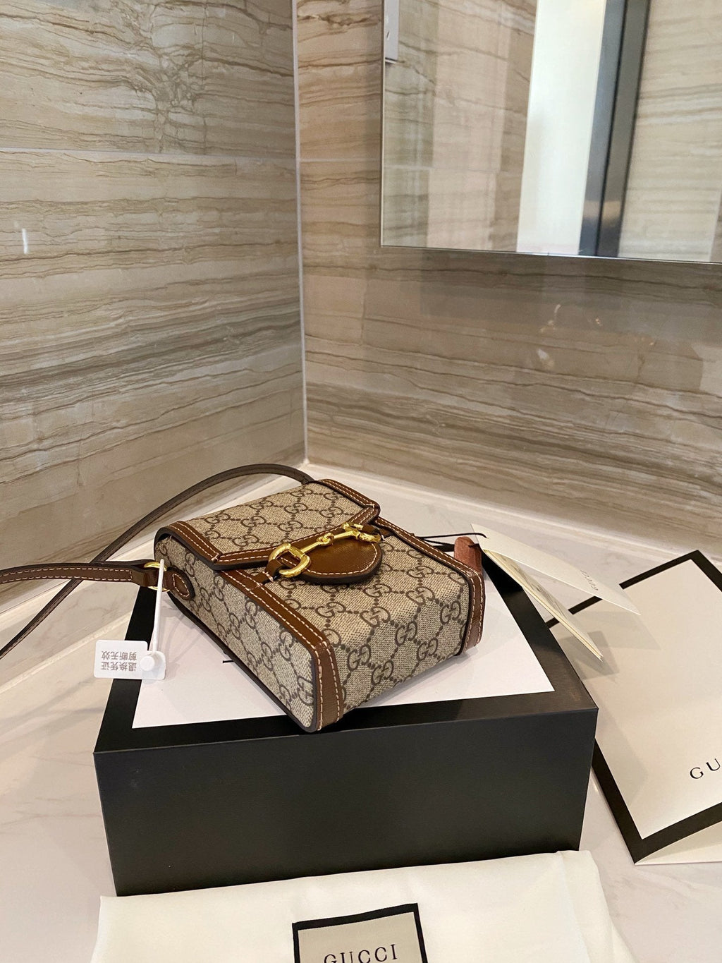 LB - New 1:1 rep  Bags Gucci 256