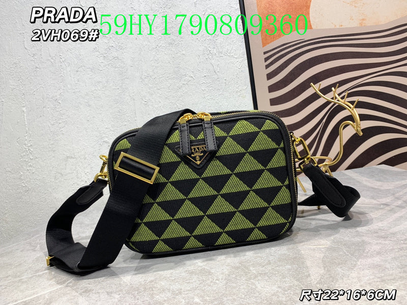 Prada Bags - The Luxera Bags  064