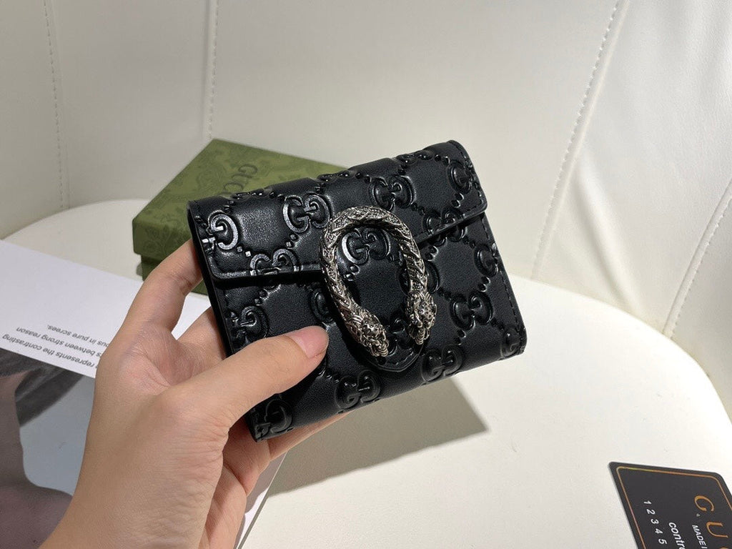 LB - New 1:1 rep  Wallet Gucci 004