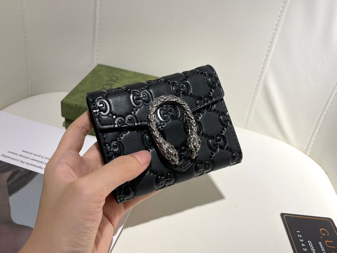 LB - New 1:1 rep  Wallet Gucci 004