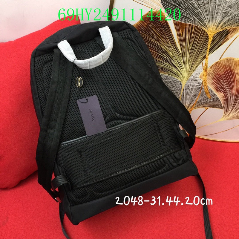Prada Bags - The Luxera Bags  809