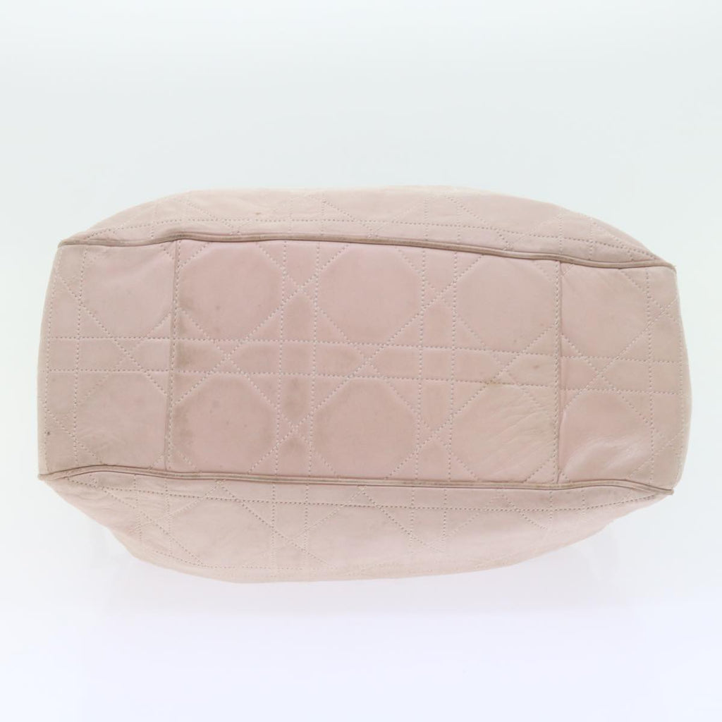 Dior  Leather Shoulder Bag