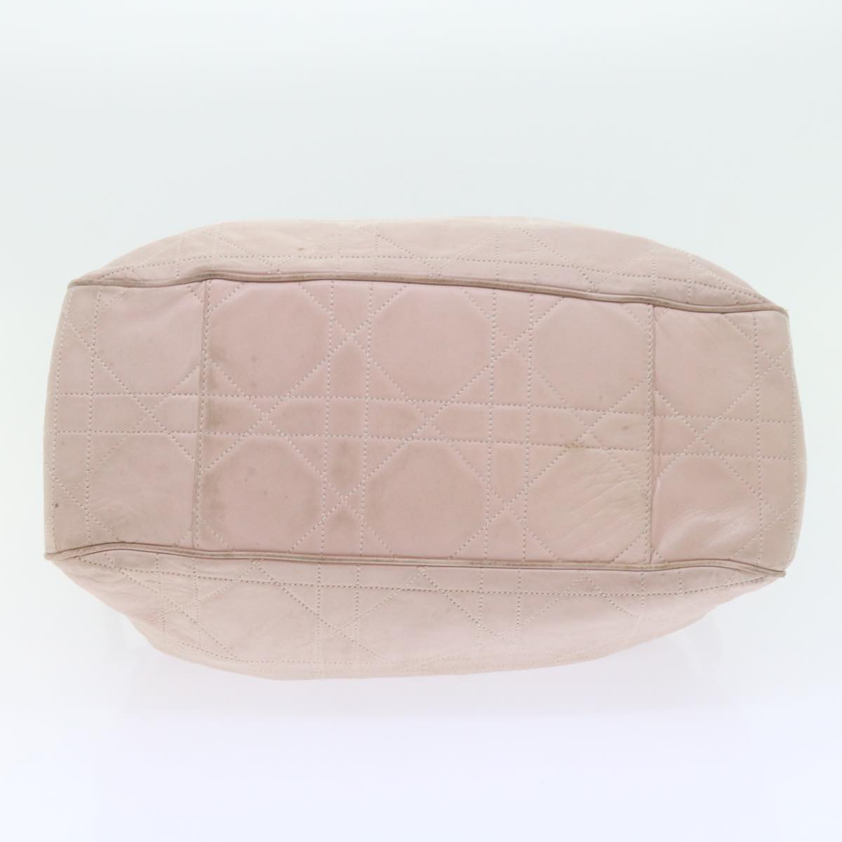 Dior  Leather Shoulder Bag