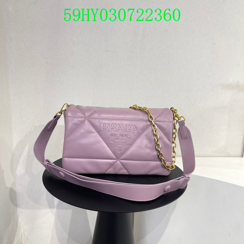 Prada Bags - The Luxera Bags  1082