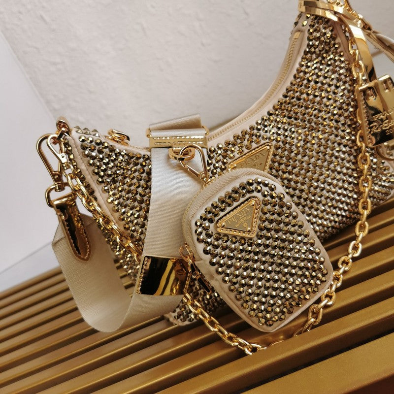 Prada Shoulders Bags - 048