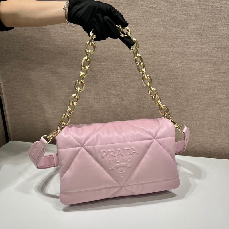 Prada Shoulders Bags - 111