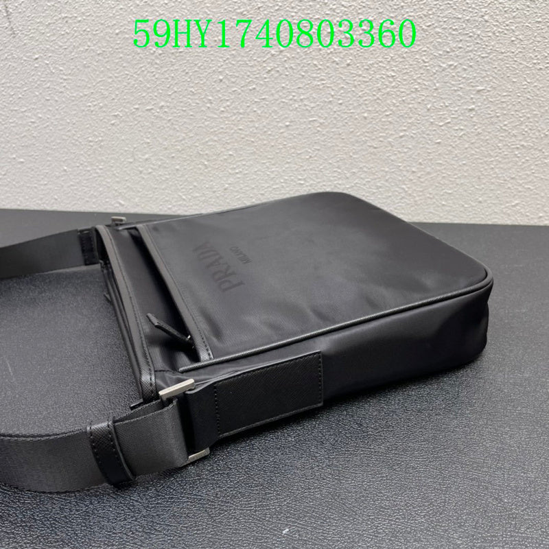 Prada Bags - The Luxera Bags  1070