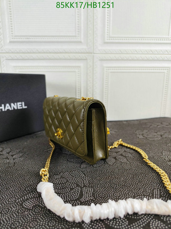 Chanel Bags Crossbody - 056