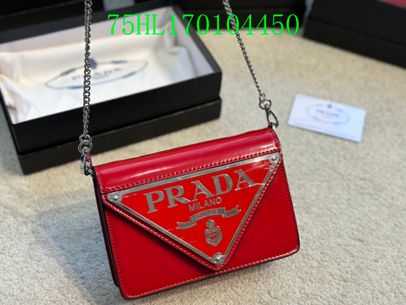 Prada Bags - The Luxera Bags  674