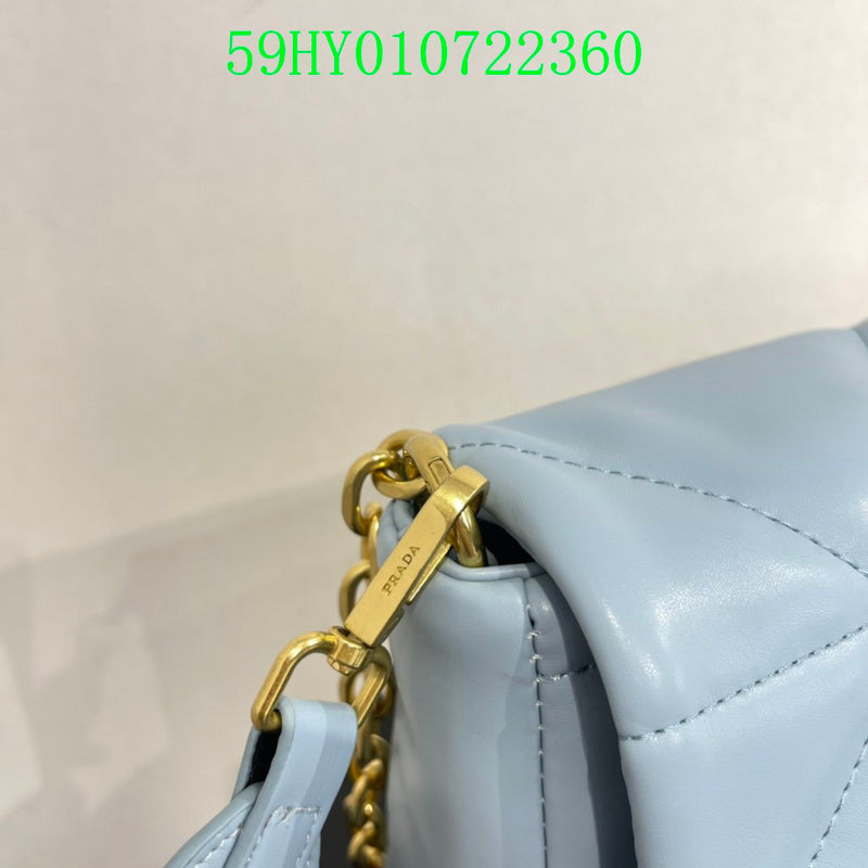 Prada Bags - The Luxera Bags  1101