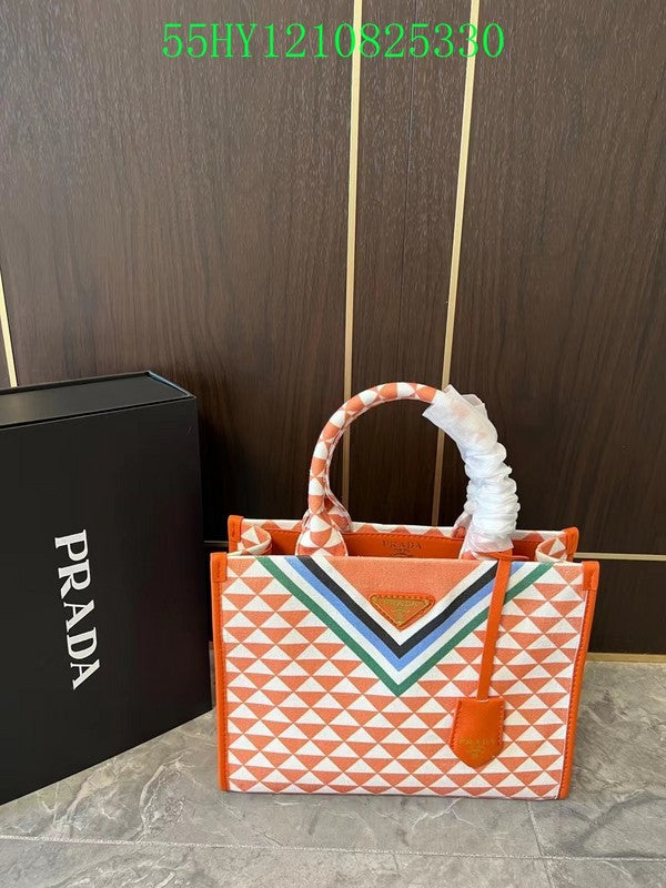 Prada Bags - The Luxera Bags  1023
