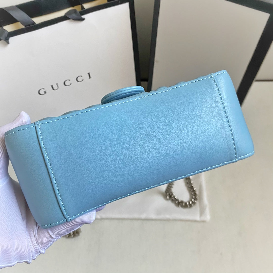 LB - New 1:1 rep  Bags Gucci 536