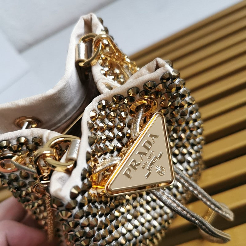 Prada Shoulders Bags - 045