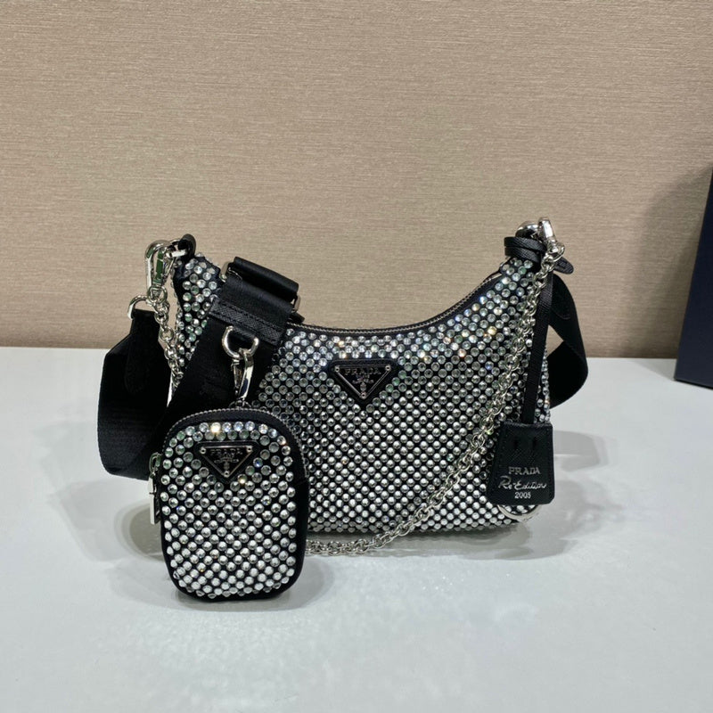 Prada Shoulders Bags - 119