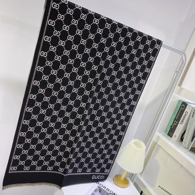 LB - Luxury Gucci Scarf 038