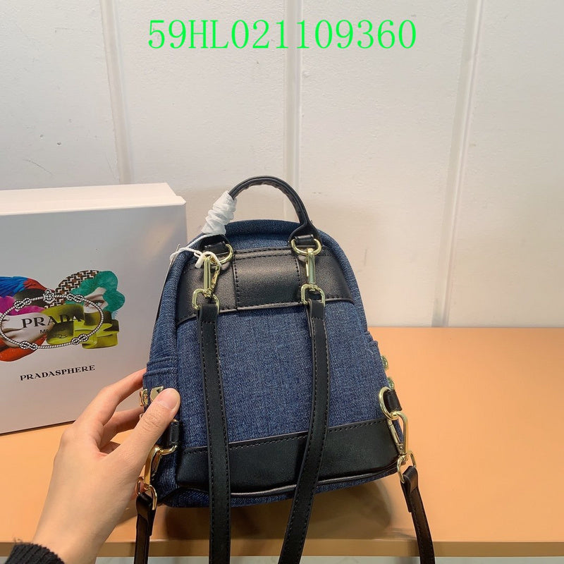 Prada Bags - The Luxera Bags  847