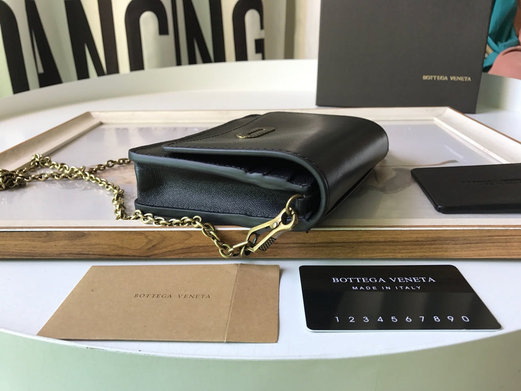 Crossbody Black, For Women, Bags 6.9in/17.5cm