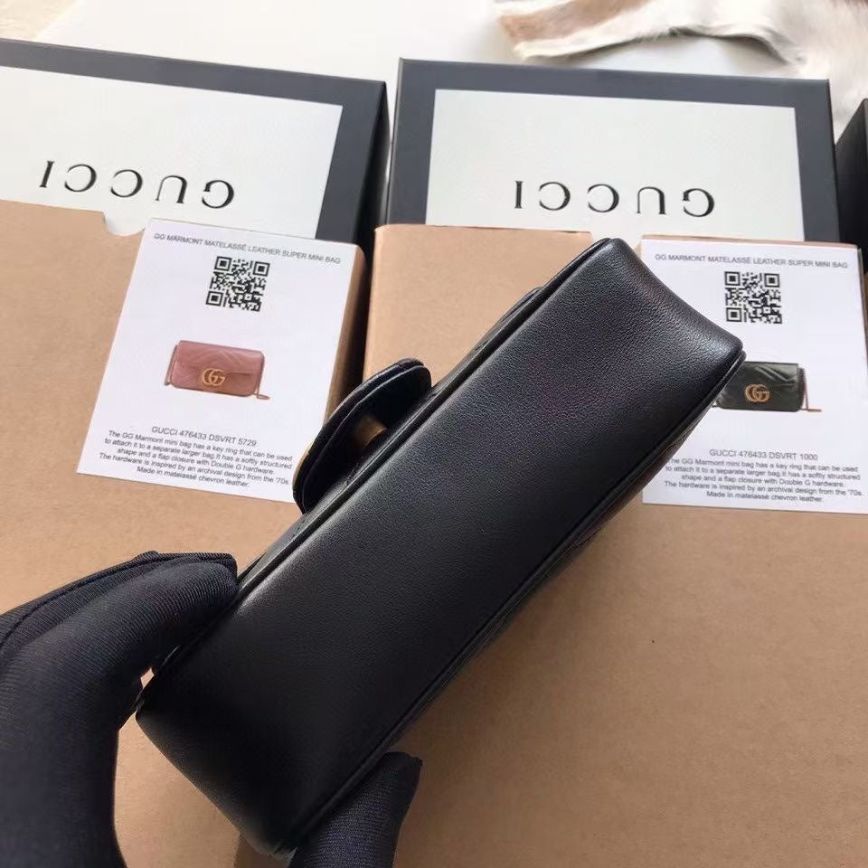 LB - New 1:1 rep Bag Gucci 440