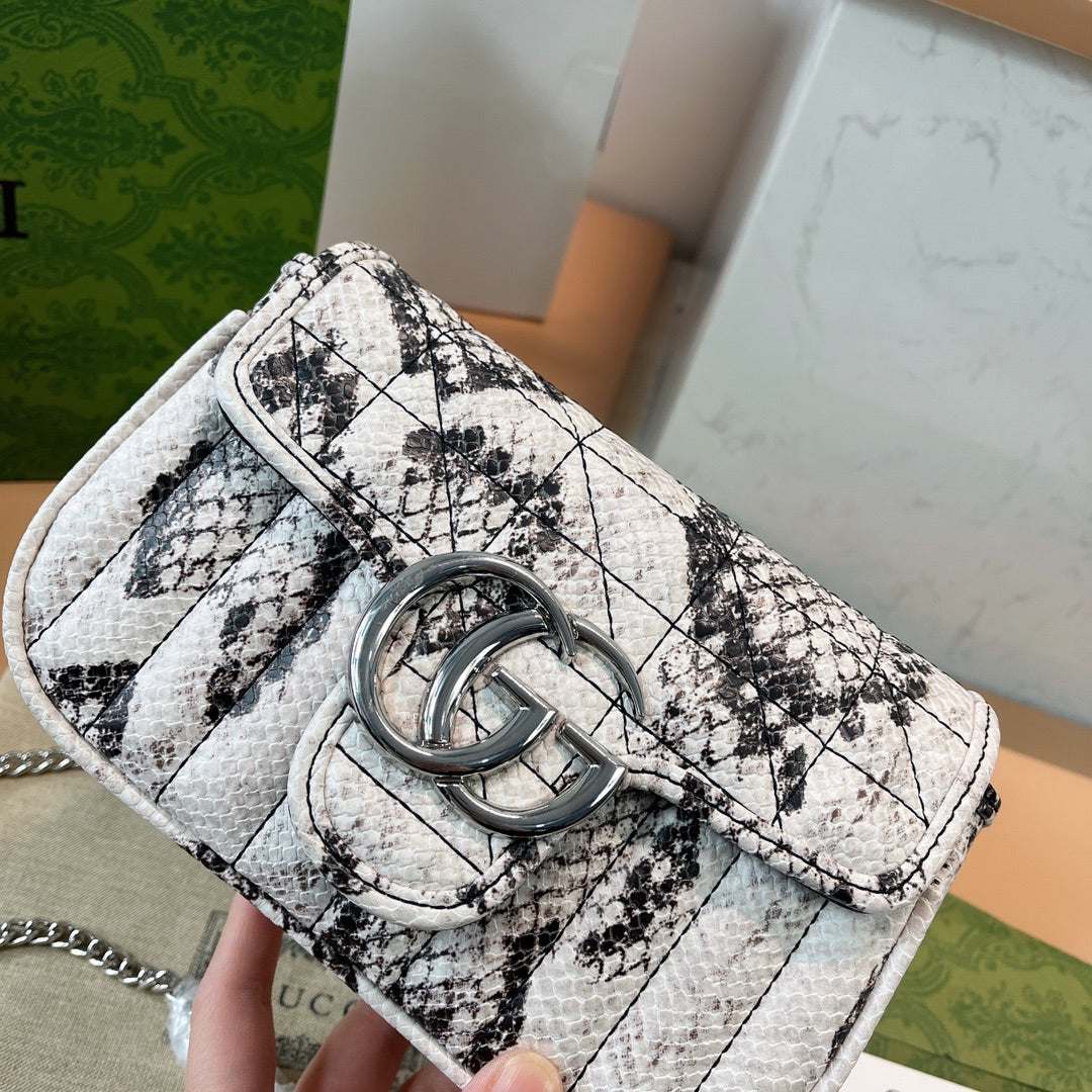 LB -New 1:1 rep Lux Bags Gucci 369