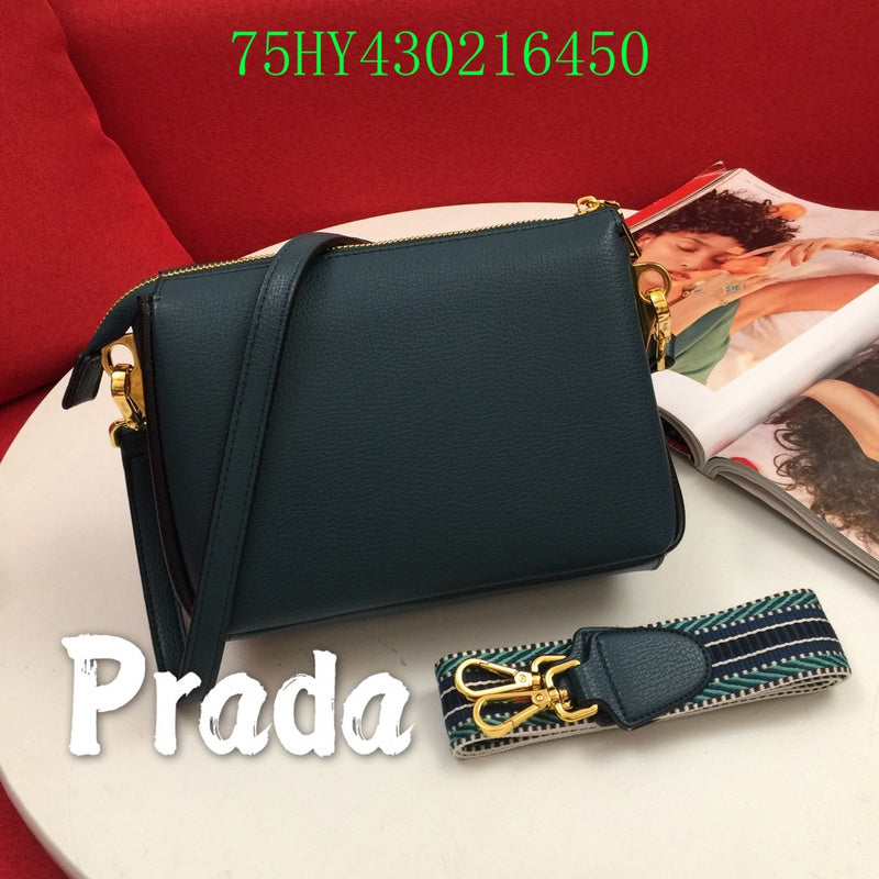 Prada Bags - The Luxera Bags  548