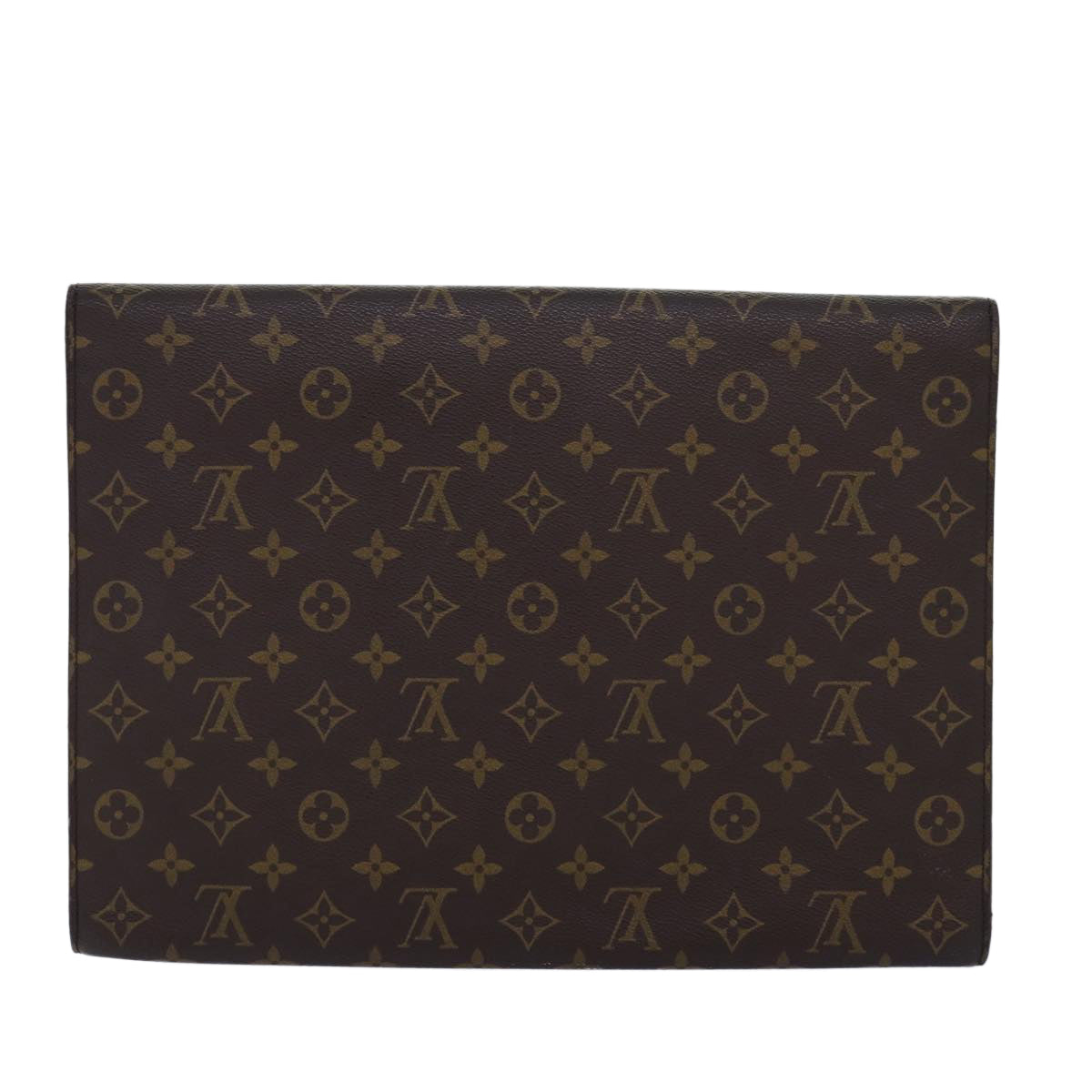 Louis Vuitton Monogram Porte Envelope Clutch Bag