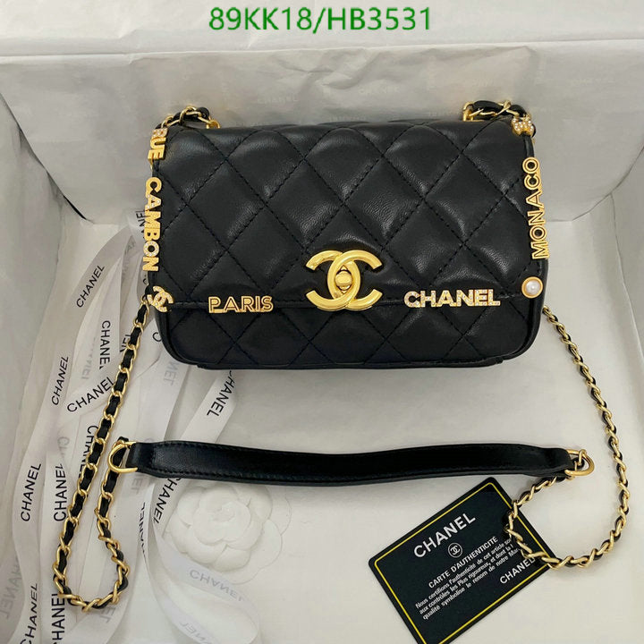 Chanel Bags Crossbody - 042