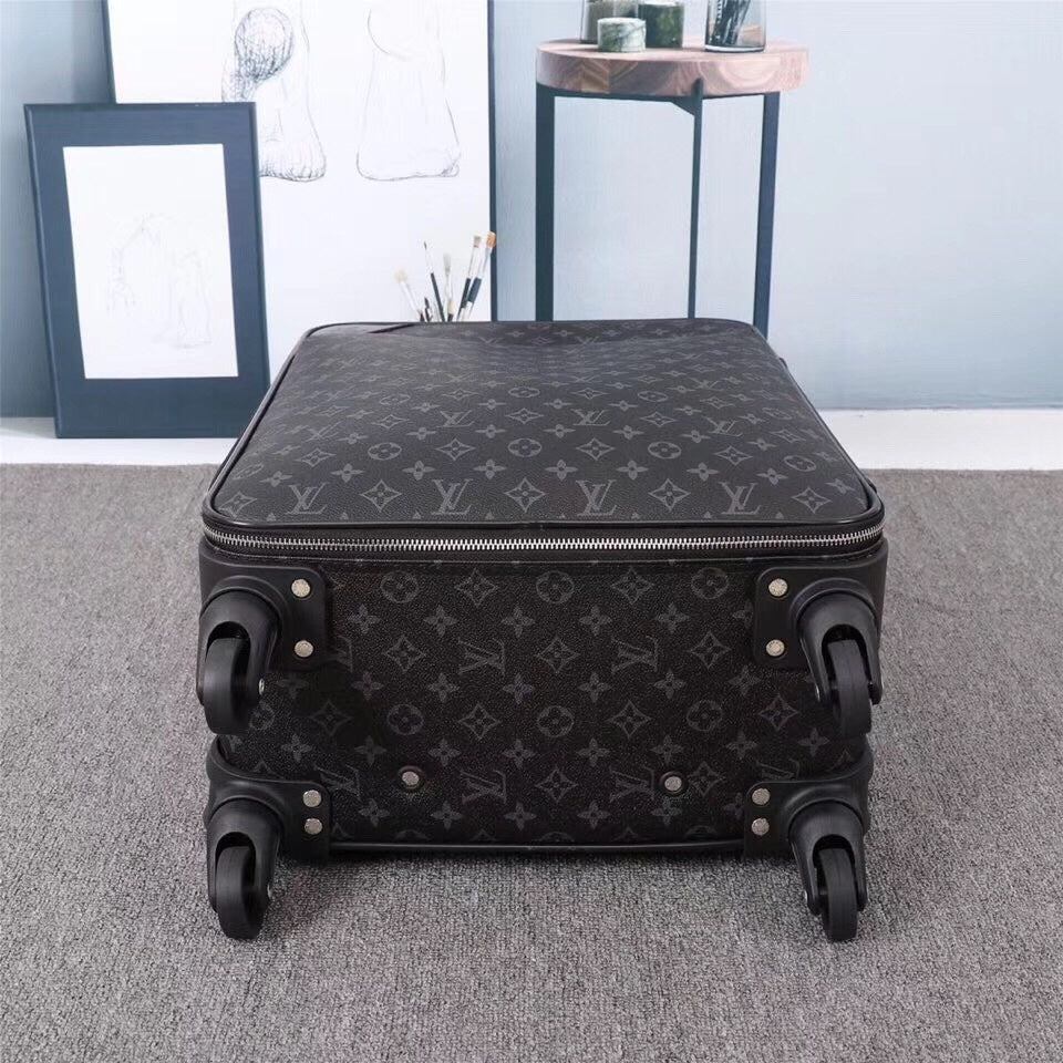 Top Quality Pegase Legere 50 Monogram Eclipse Canvas For MLB, LuGucciage 20in/50cm Top Quality