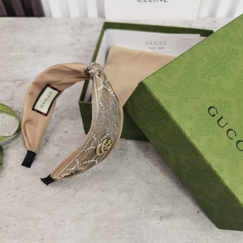LB - Luxury Hair Band Gucci 008