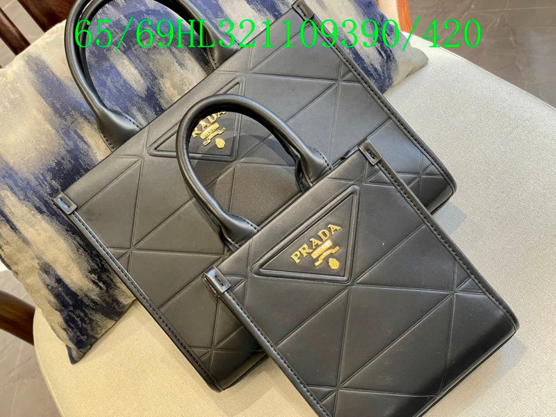Prada Bags - The Luxera Bags  848