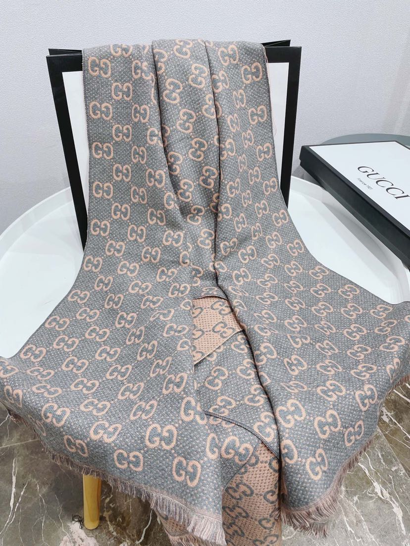 LB - Luxury Gucci Scarf 040