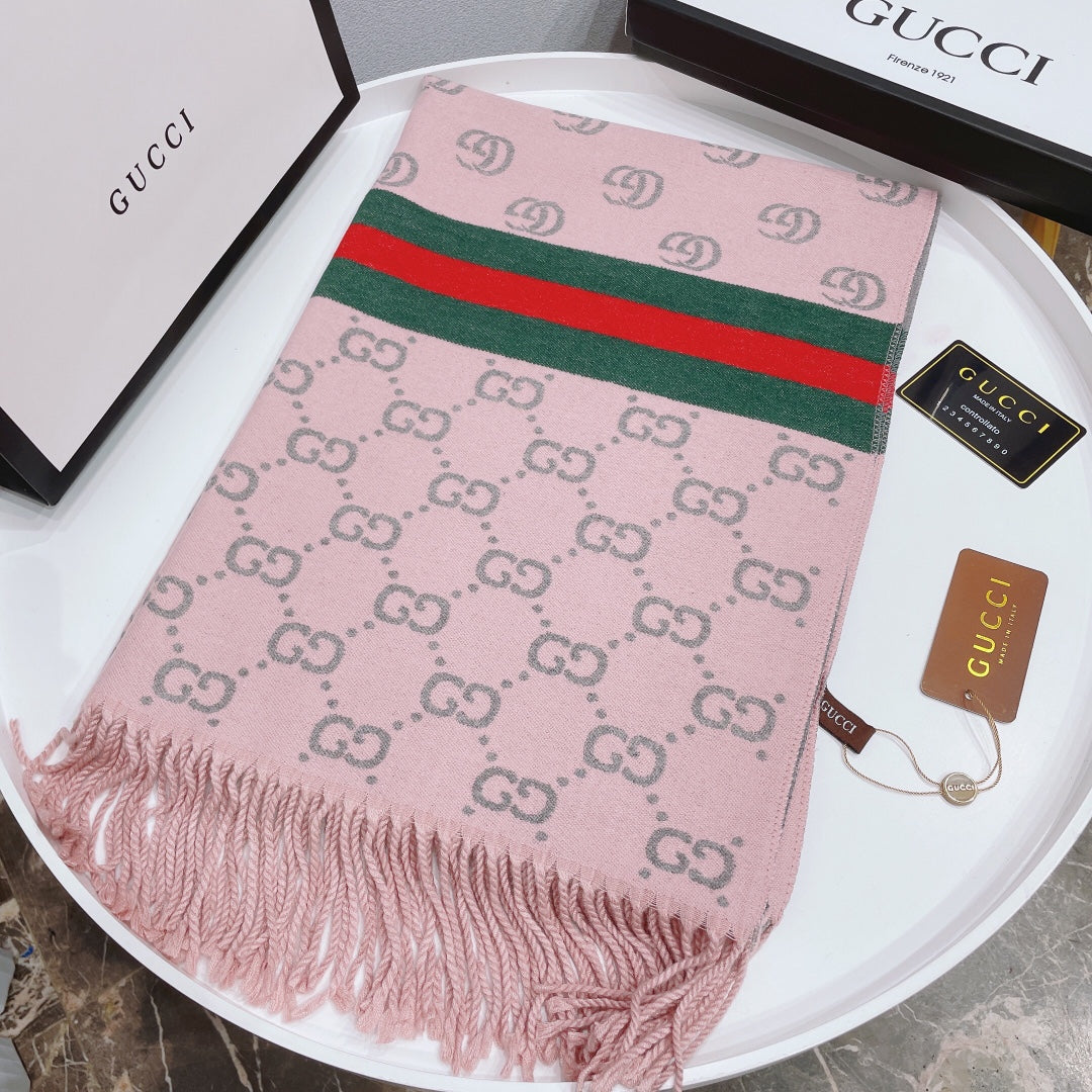 LB - Luxury Gucci Scarf 023
