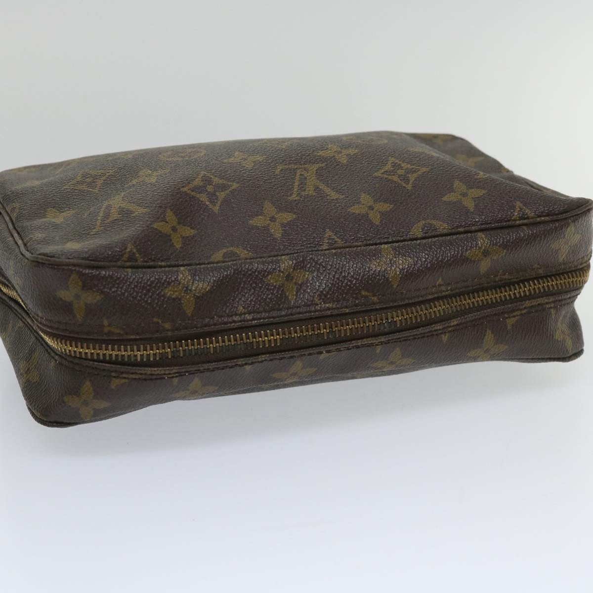 Louis Vuitton Trousse de Toilette Clutch Bag