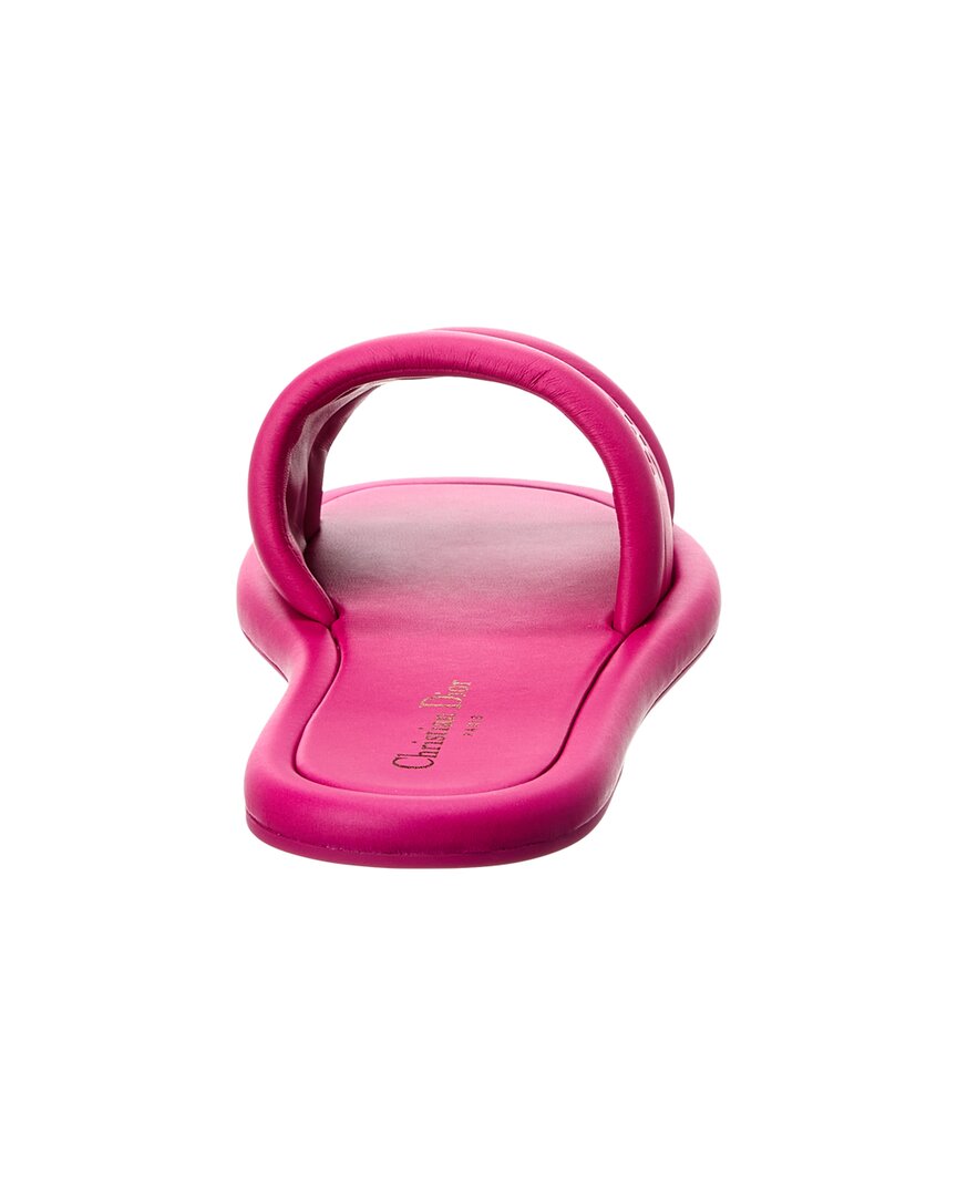 Dior E-D Leather Slide