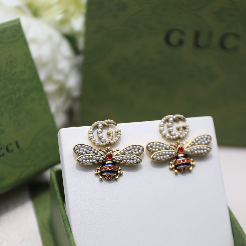 LB - Lux Earring Gucci 003