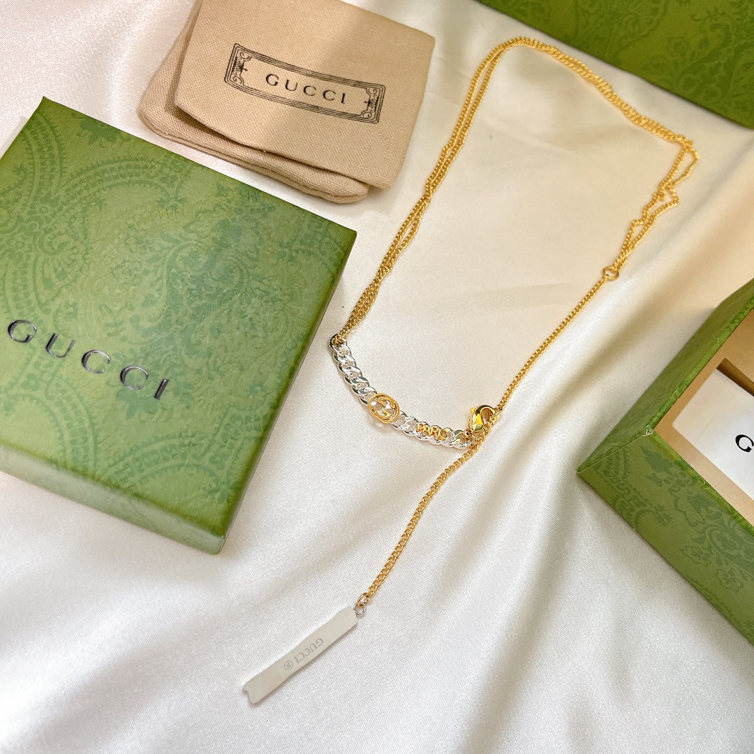 LB - Lux Necklace Gucci007
