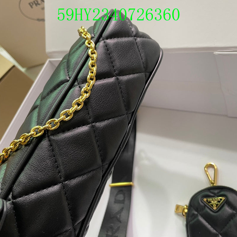 Prada Bags - The Luxera Bags  080