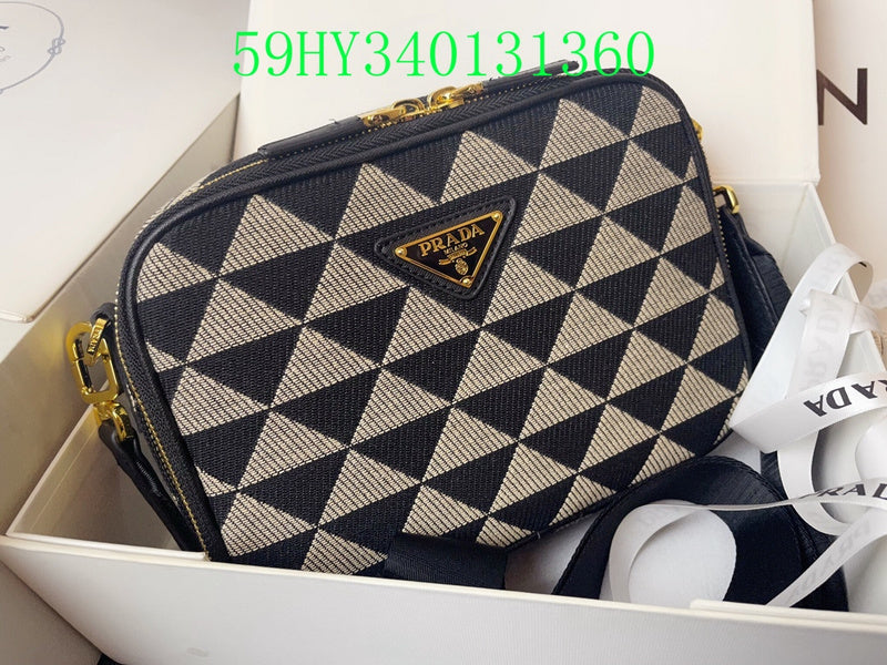 Prada Bags - The Luxera Bags  619