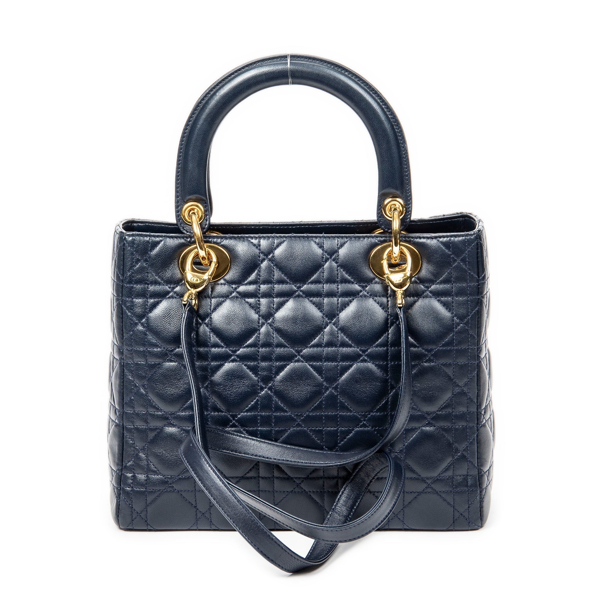 Medium Lady Dior Zip